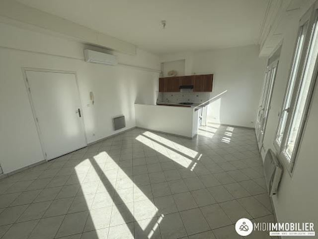 Location Appartement 2 pièces 38.24 m2 Carmaux