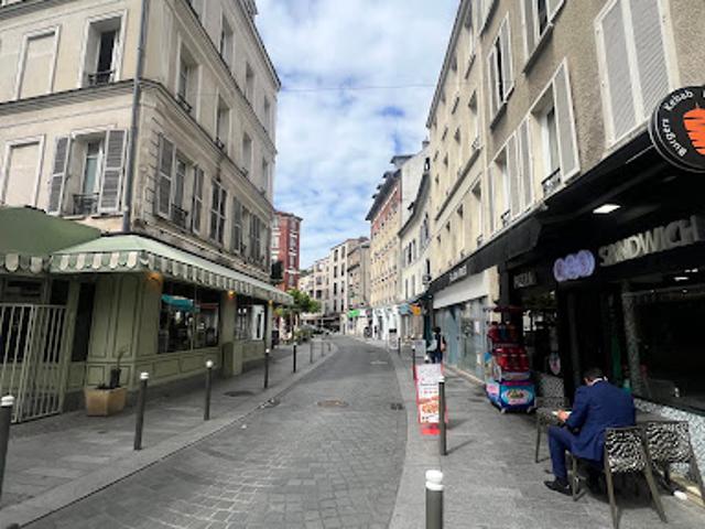 Location Appartement 2 pièces 38.26 m2 Suresnes