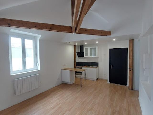 Location Appartement 2 pièces 38.29 m2 Cambrai