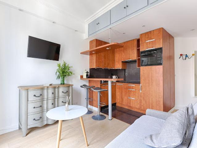 Location Appartement 2 pièces 38.2 m2 Paris 9ème