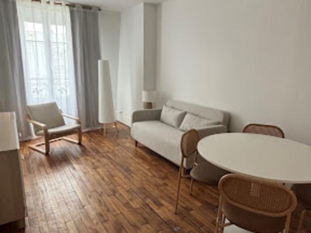 Location Appartement 2 pièces 38.33 m2 Paris 13ème