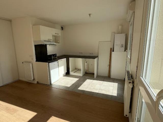 Location Appartement 2 pièces 38.34 m2 Persan