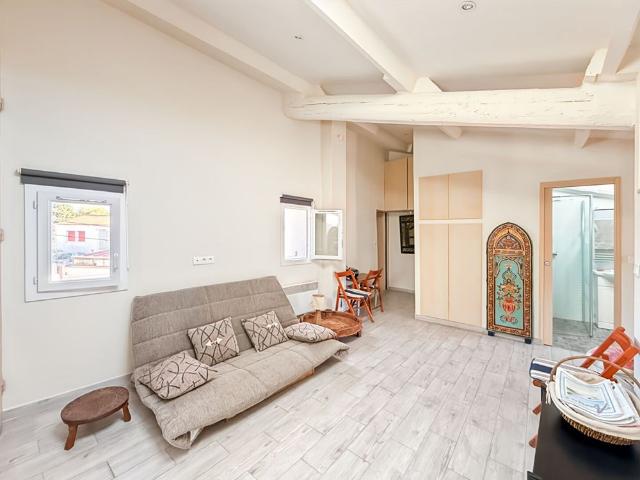 Location appartement 2 pièces, 38.34m², Plan de Cuques