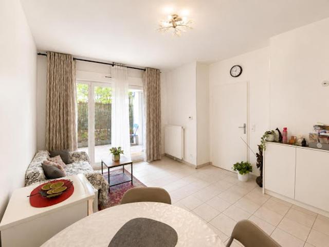 Location Appartement 2 pièces 38.36 m2 Drancy