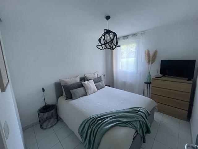 Location Appartement 2 pièces 38.36 m2 Nevers