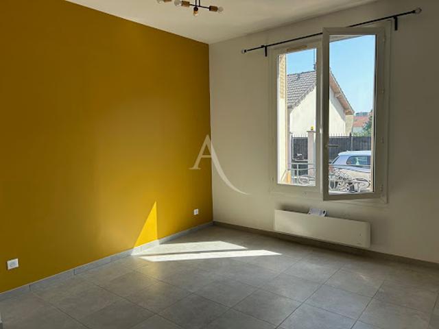 Location Appartement 2 pièces 38.38 m2 Vitry sur Seine