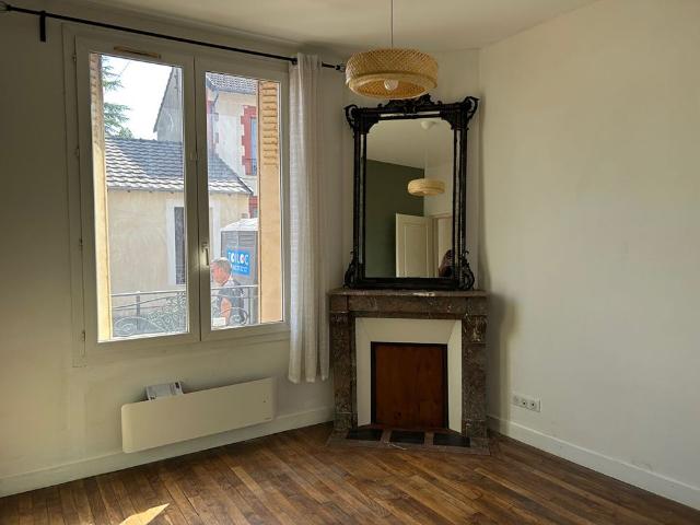 Location appartement 2 pièces, 38.38m², Vitry sur Seine