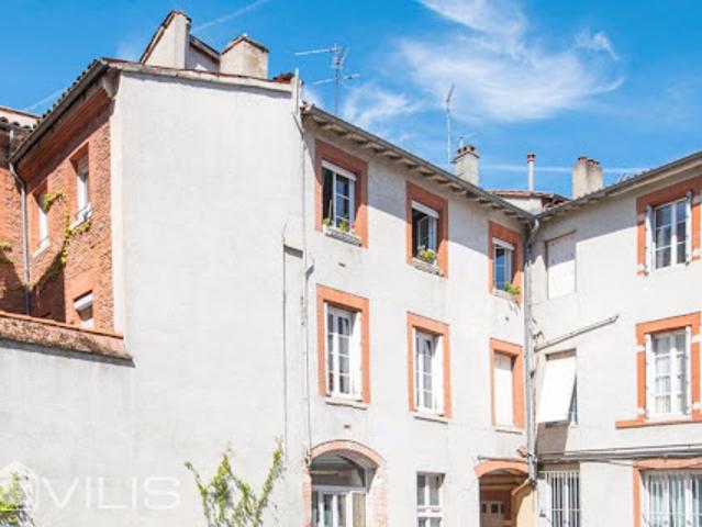 Location Appartement 2 pièces 38 m2 Toulouse