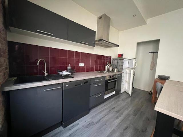Location Appartement 2 pièces 38 m2 Toulouse