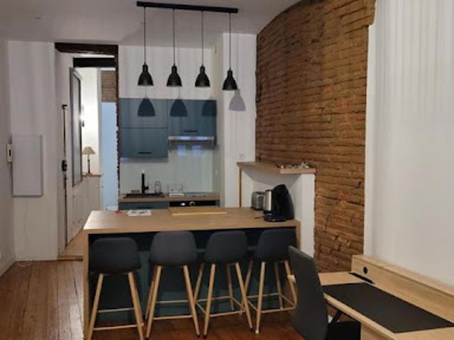 Location Appartement 2 pièces 38 m2 Toulouse