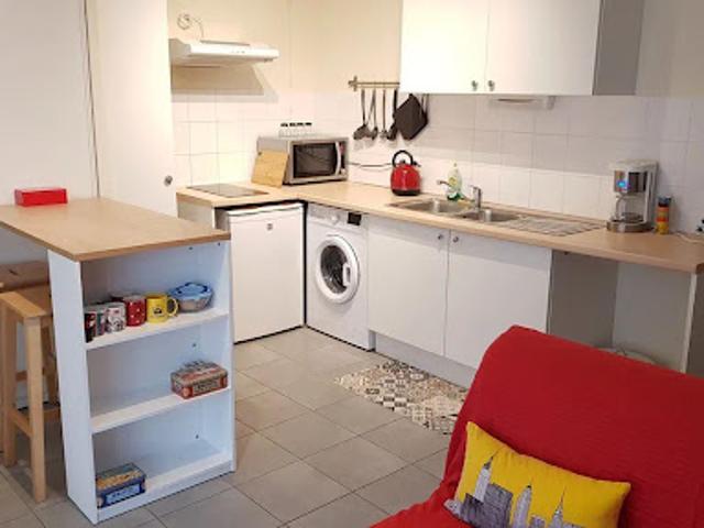 Location Appartement 2 pièces 38 m2 Toulouse