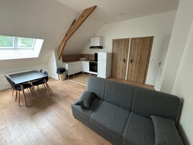 Location Appartement 2 pièces 38 m2 Tourcoing