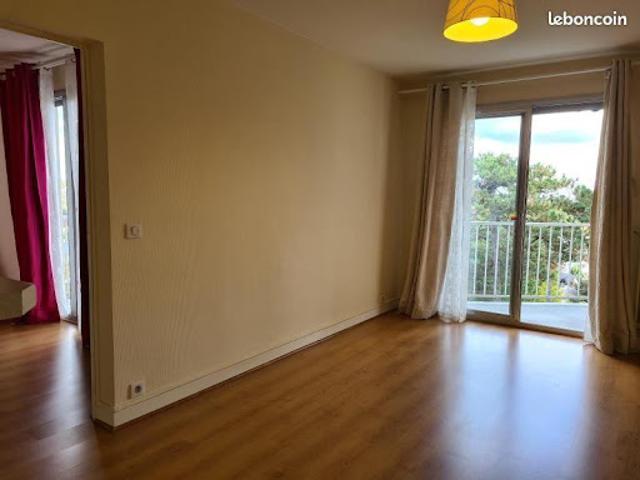Location Appartement 2 pièces 38 m2 Tours