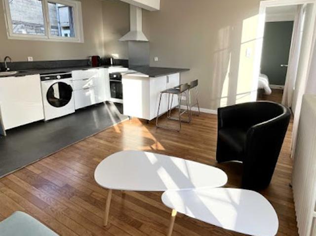 Location Appartement 2 pièces 38 m2 Troyes