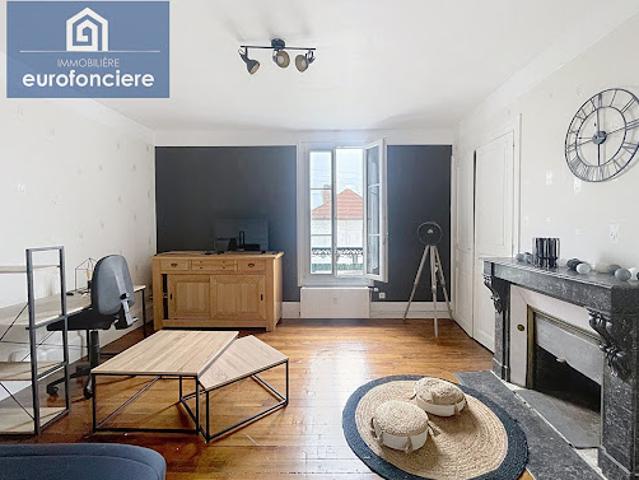 Location Appartement 2 pièces 38 m2 Troyes
