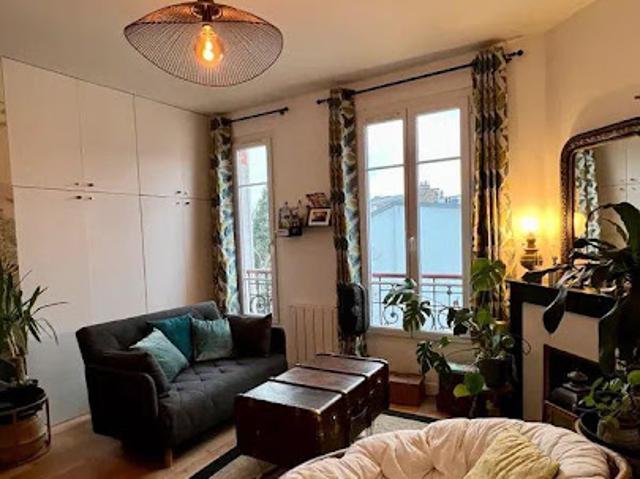 Location Appartement 2 pièces 38 m2 Vincennes