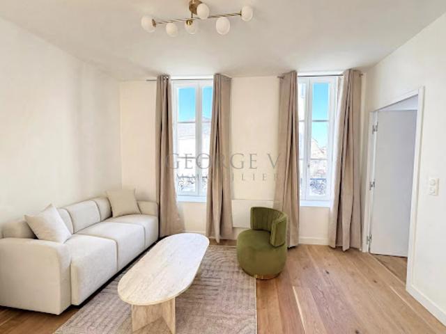 Location Appartement 2 pièces 38 m2 Vichy