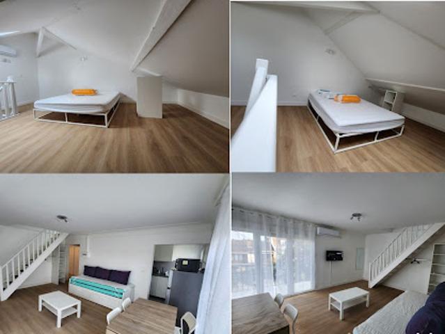 Location Appartement 2 pièces 38 m2 Vitry sur Seine