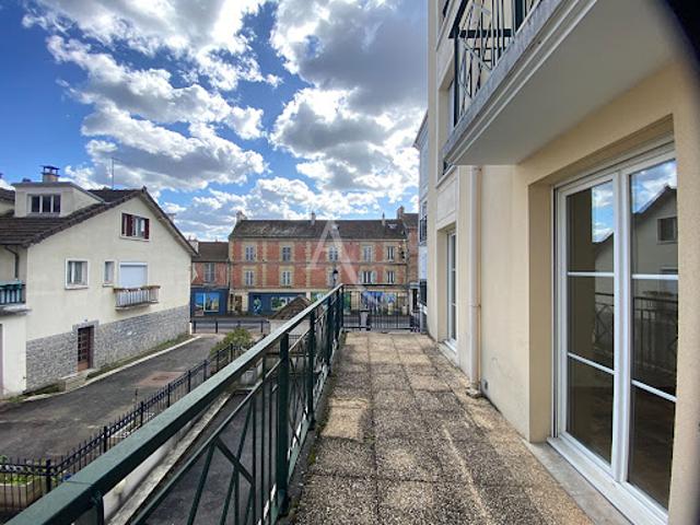 Location Appartement 2 pièces 38 m2 Yerres