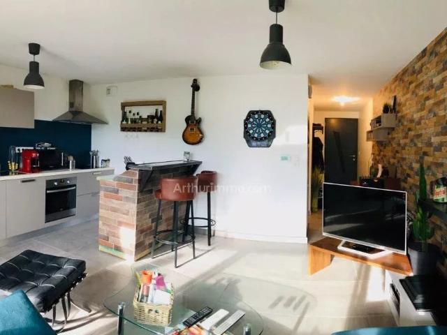 Location Appartement 2 pièces 38 m2 à Villers le Lac