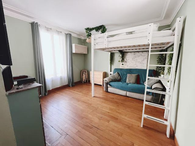 Location Appartement 2 pièces 38 m2 Alfortville