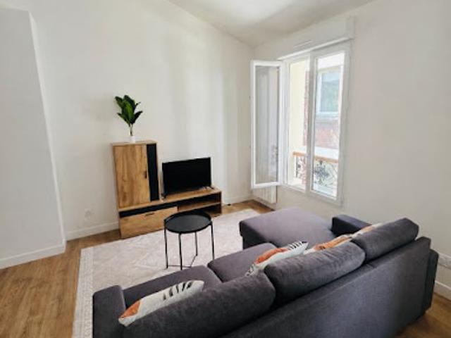 Location Appartement 2 pièces 38 m2 Asnieres sur seine