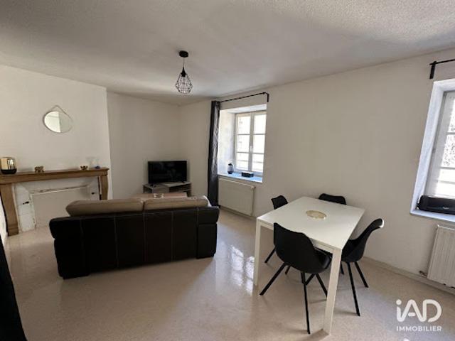 Location Appartement 2 pièces 38 m2 Baume les Dames