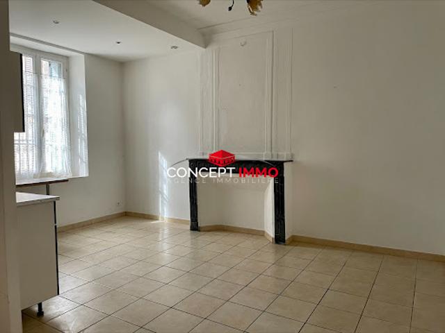 Location Appartement 2 pièces 38 m2 Belgentier
