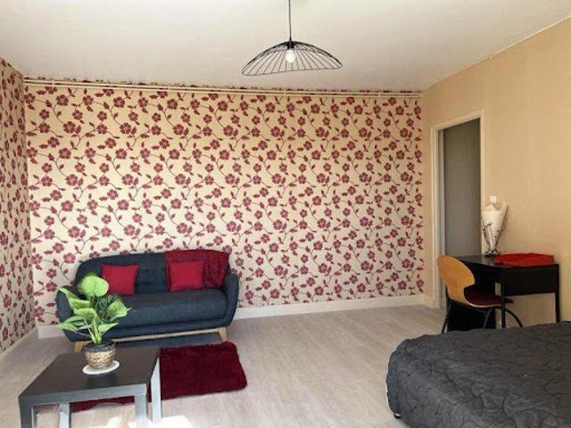 Location Appartement 2 pièces 38 m2 Bordeaux