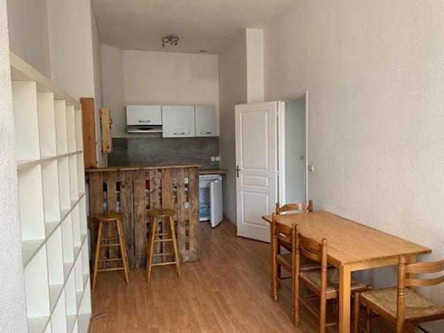 Location Appartement 2 pièces 38 m2 Bordeaux