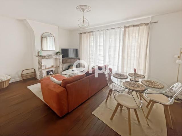 Location Appartement 2 pièces 38 m2 Boulogne sur Mer