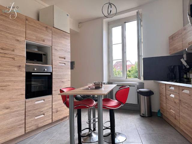 Location Appartement 2 pièces 38 m2 Bourg en Bresse
