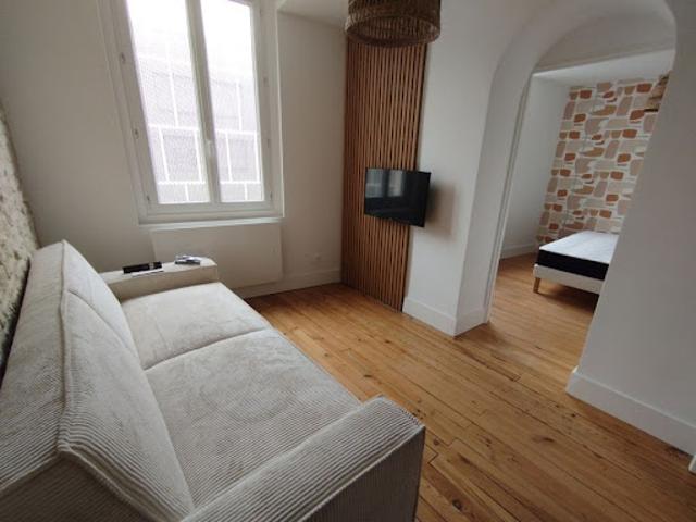 Location Appartement 2 pièces 38 m2 Bourg en Bresse