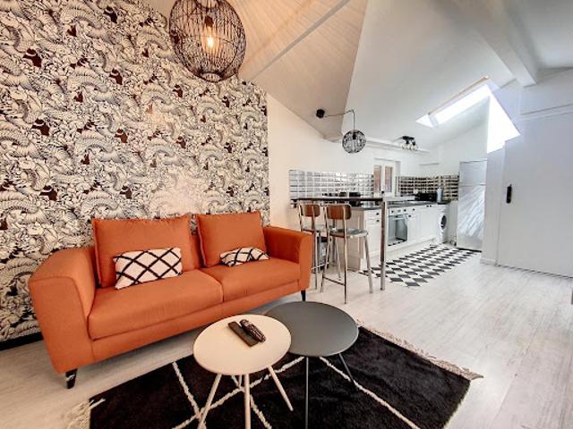 Location Appartement 2 pièces 38 m2 Bourgoin Jallieu