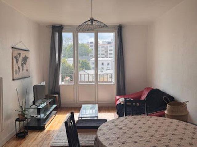 Location Appartement 2 pièces 38 m2 Brest
