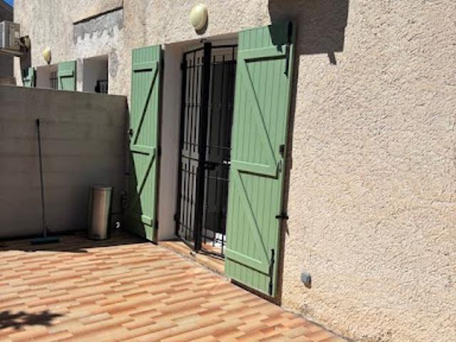 Location Appartement 2 pièces 38 m2 Châteauneuf les Martigues