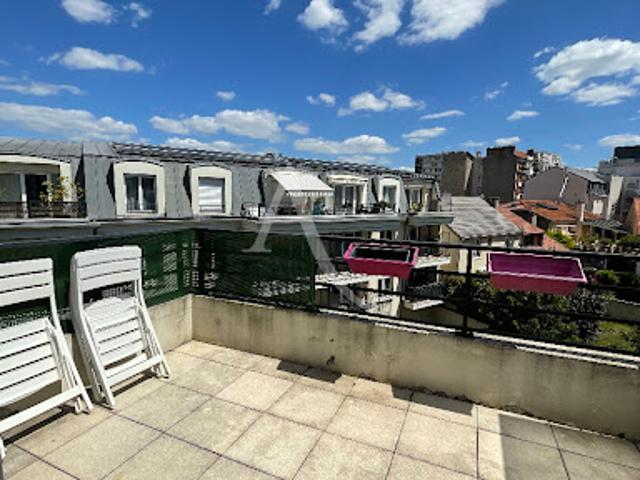 Location Appartement 2 pièces 38 m2 Chatillon