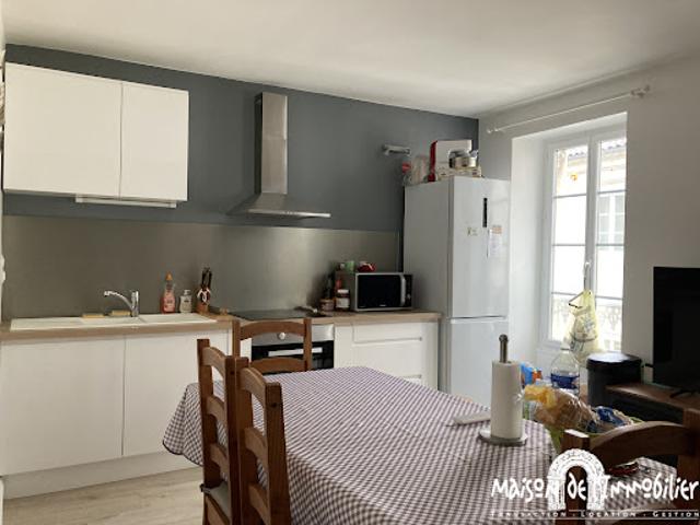 Location Appartement 2 pièces 38 m2 Cognac