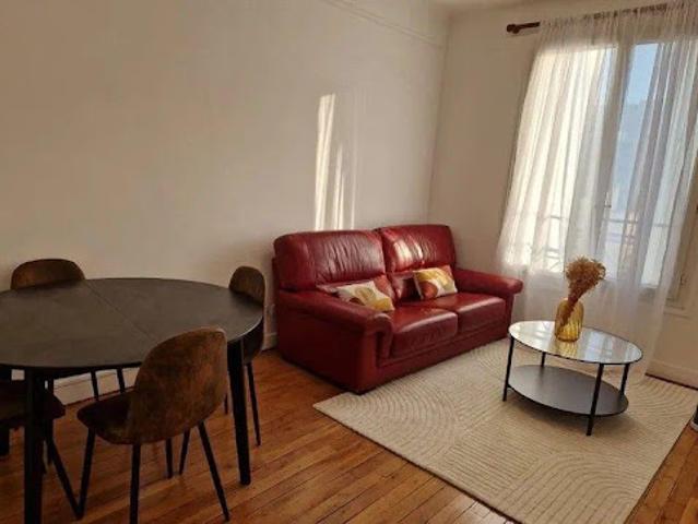 Location Appartement 2 pièces 38 m2 Colombes