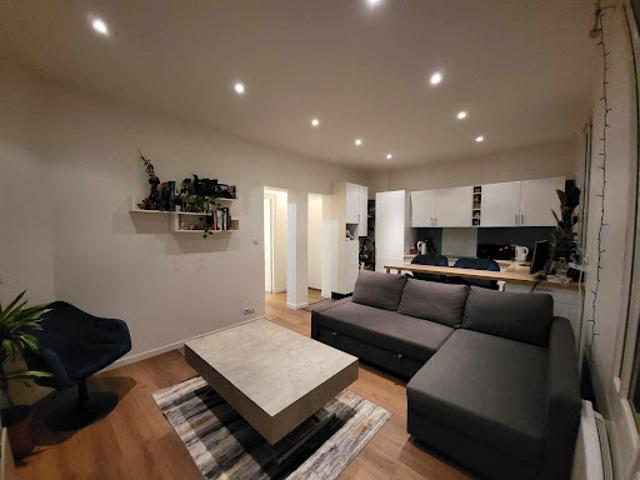 Location Appartement 2 pièces 38 m2 Colombes
