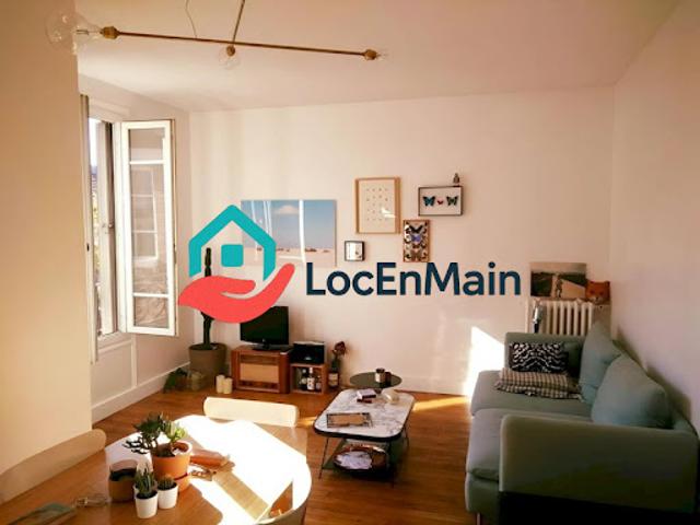 Location Appartement 2 pièces 38 m2 Clichy