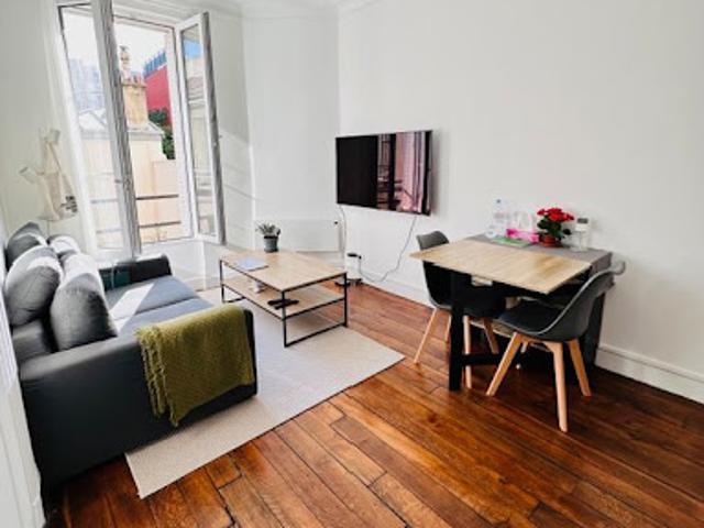 Location Appartement 2 pièces 38 m2 Clichy