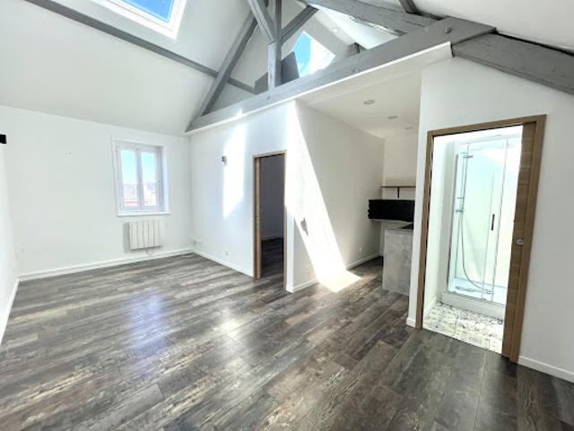 Location Appartement 2 pièces 38 m2 Fecamp