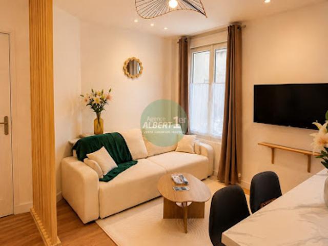 Location Appartement 2 pièces 38 m2 Le Havre