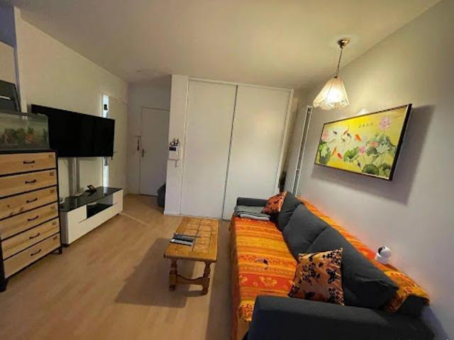 Location Appartement 2 pièces 38 m2 L'hay les roses