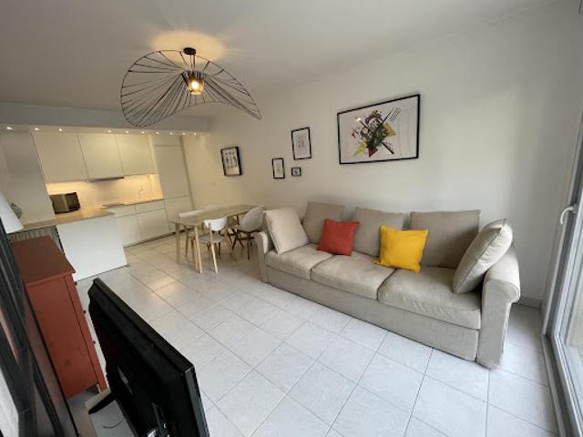 Location Appartement 2 pièces 38 m2 Lyon 3ème