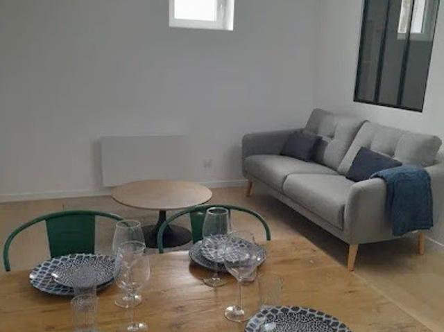 Location Appartement 2 pièces 38 m2 Lyon 6ème