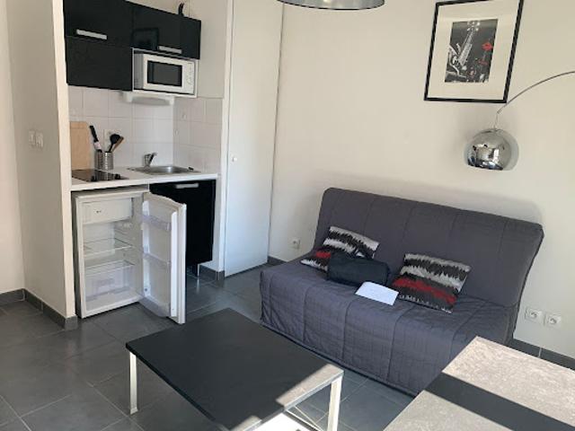 Location Appartement 2 pièces 38 m2 Lyon 7ème