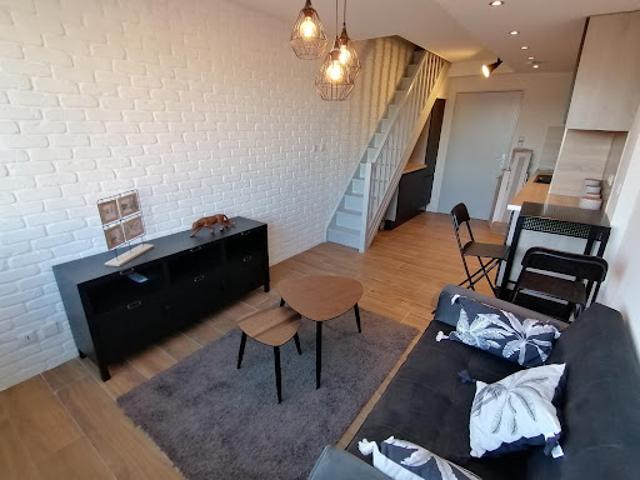 Location Appartement 2 pièces 38 m2 Lyon 8ème