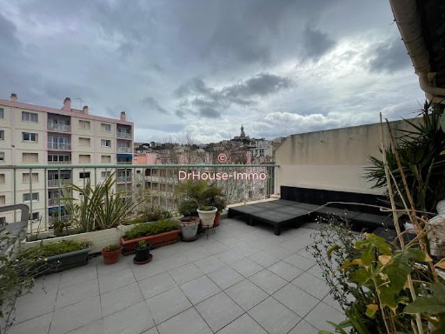 Location Appartement 2 pièces 38 m2 Marseille 7ème